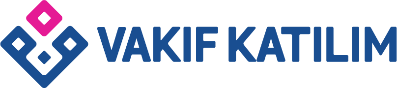 Vakıf Katılım Logosu